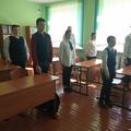 Единый урок памяти, посвященный трагедии Хатыни