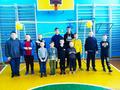 Музыкально – спортивное мероприятие , посвященное Дню Защитника Отечества