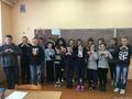 Неделя трудового обучения