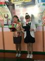Торжественный прием в члены БРПО