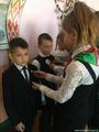 Торжественный прием в члены БРПО