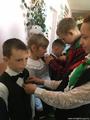 Торжественный прием в члены БРПО