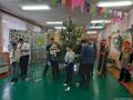 Новогодний праздник 