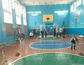 23 февраля в школе прошла конкурсно-игровая программа для учащихся 2-9 классов, посвященная Дню Защитника Отечества.