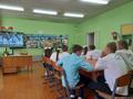 Первый урок  
