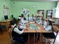 Первый урок  