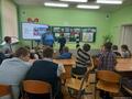 Мероприятие для 3-9 классов 