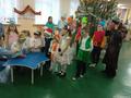 Новогодний утренник «Приключения Ужика, или как все дружно украшали елочку»