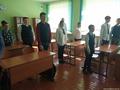Единый урок памяти, посвященный трагедии Хатыни